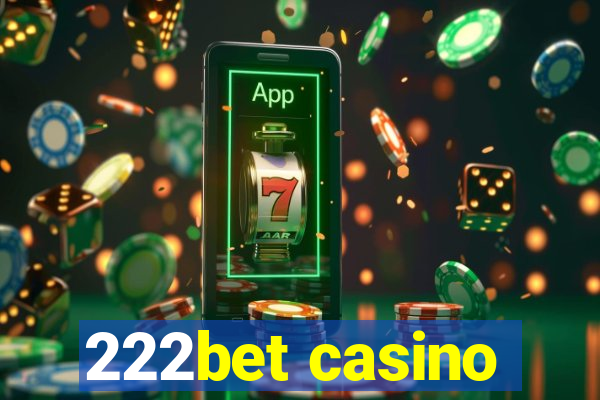 222bet casino