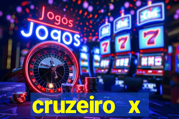 cruzeiro x palmeiras futemax