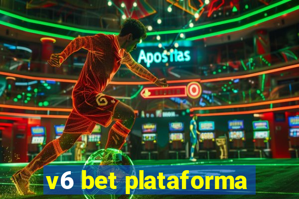 v6 bet plataforma