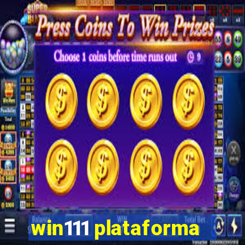 win111 plataforma