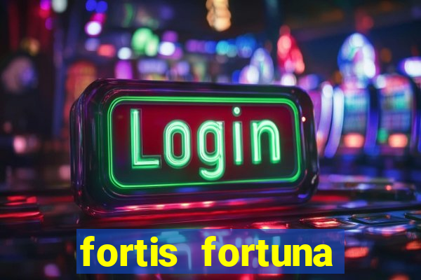 fortis fortuna adiuvat origem