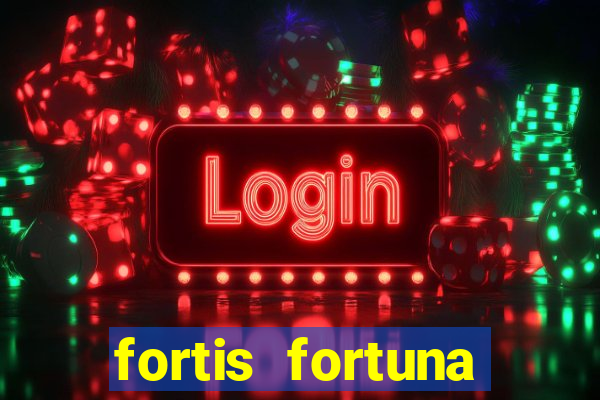 fortis fortuna adiuvat origem