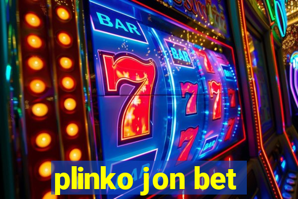 plinko jon bet