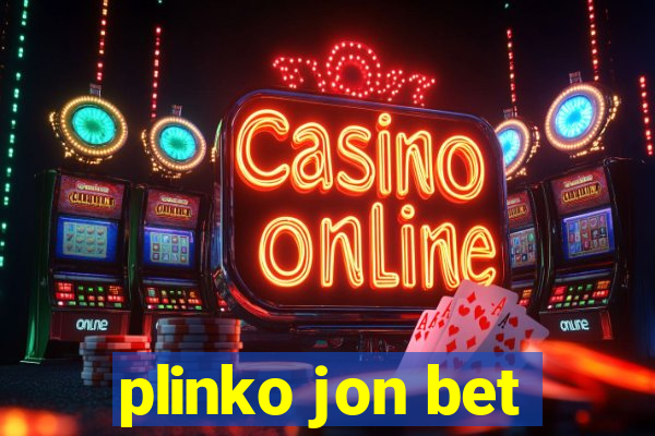 plinko jon bet