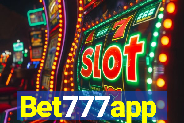 Bet777app