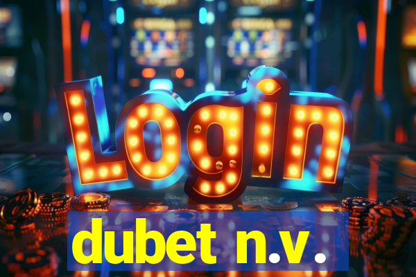 dubet n.v.