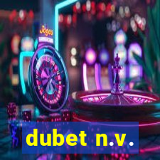 dubet n.v.