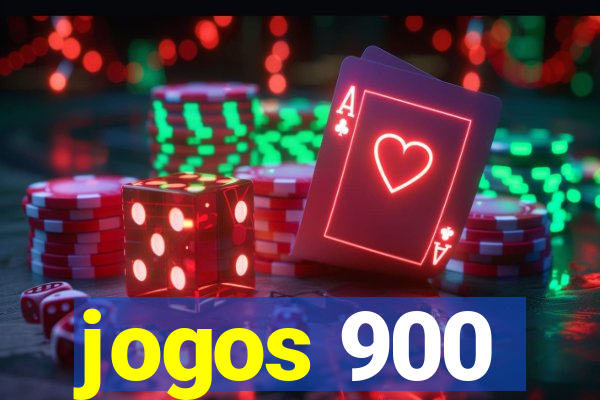 jogos 900