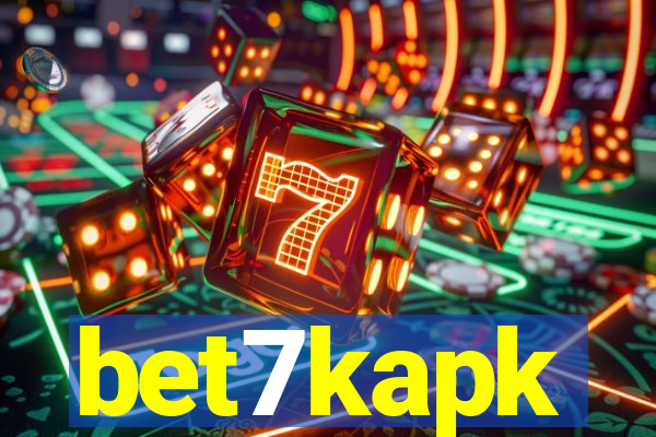 bet7kapk