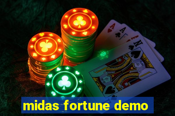 midas fortune demo