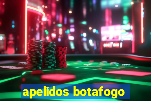 apelidos botafogo