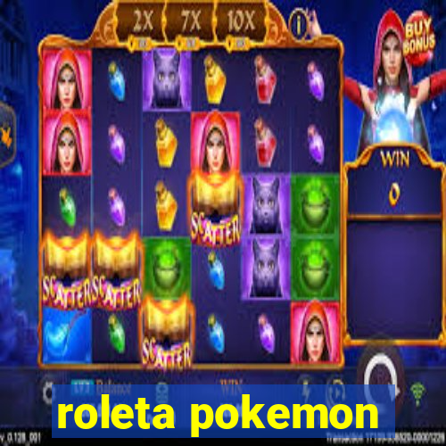 roleta pokemon