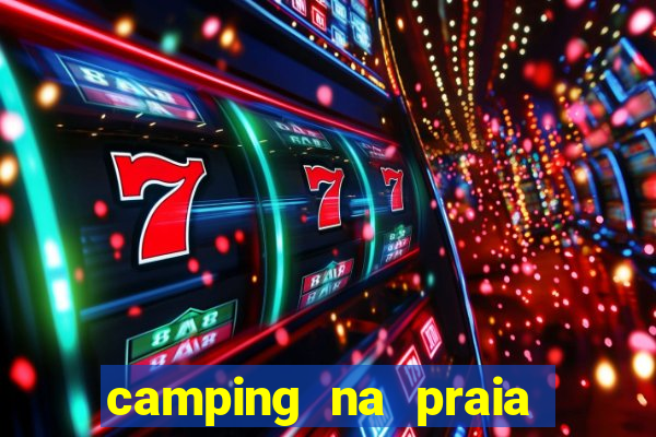 camping na praia do cassino