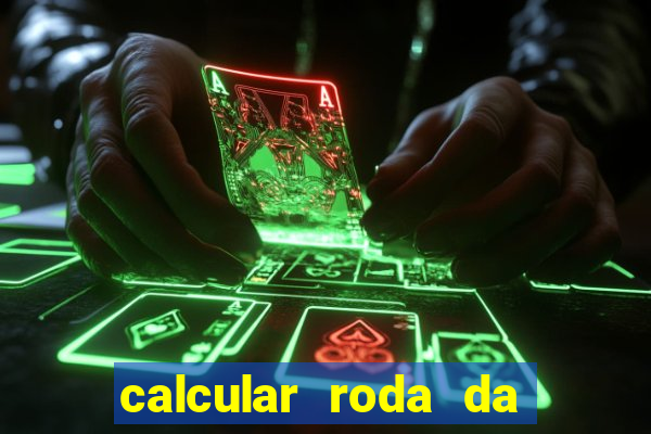 calcular roda da fortuna numerologia