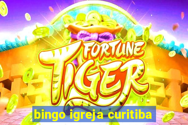 bingo igreja curitiba