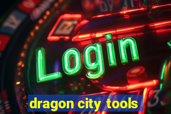 dragon city tools