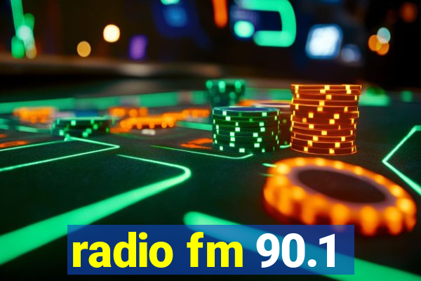 radio fm 90.1