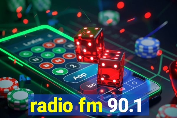 radio fm 90.1