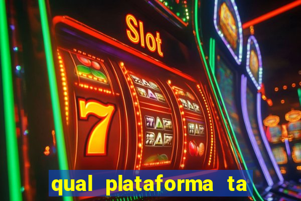 qual plataforma ta pagando mais