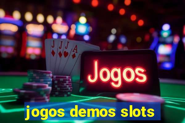 jogos demos slots