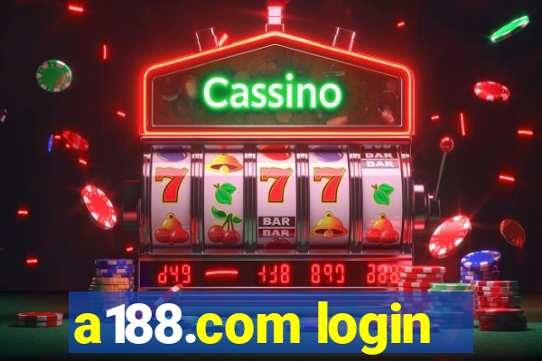 a188.com login