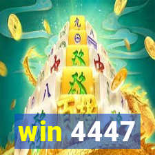 win 4447