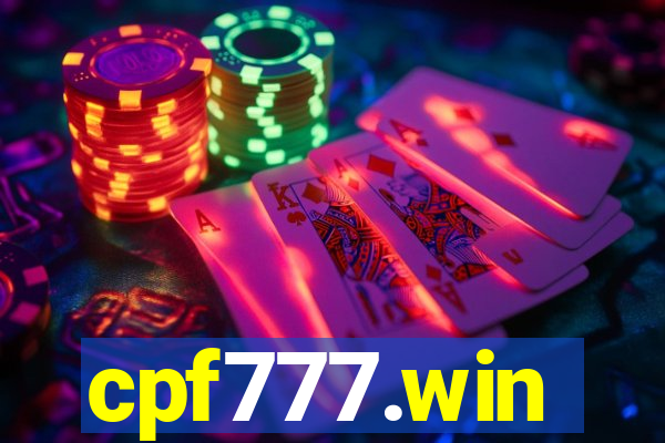 cpf777.win