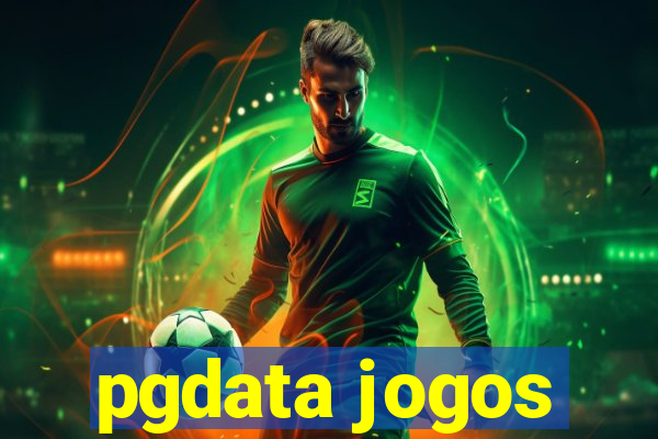 pgdata jogos