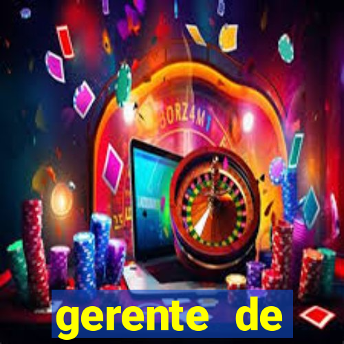 gerente de plataforma slots whatsapp