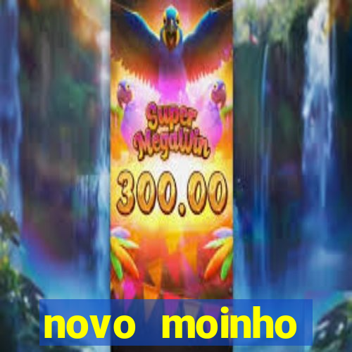 novo moinho fluminense bunge (projeto azul)