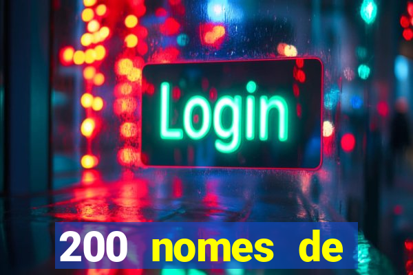 200 nomes de frutas 100 nomes de