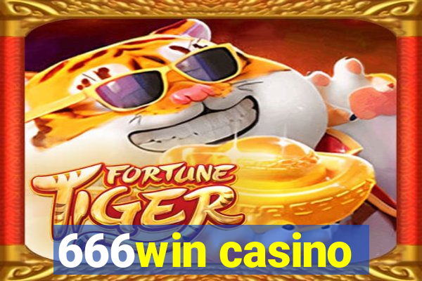 666win casino