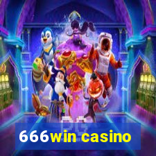 666win casino