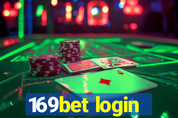 169bet login