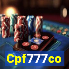 Cpf777co