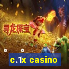 c.1x casino