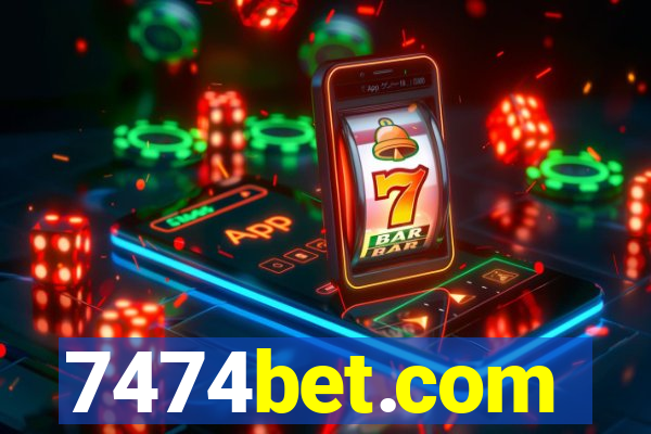 7474bet.com