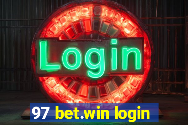 97 bet.win login