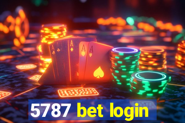 5787 bet login