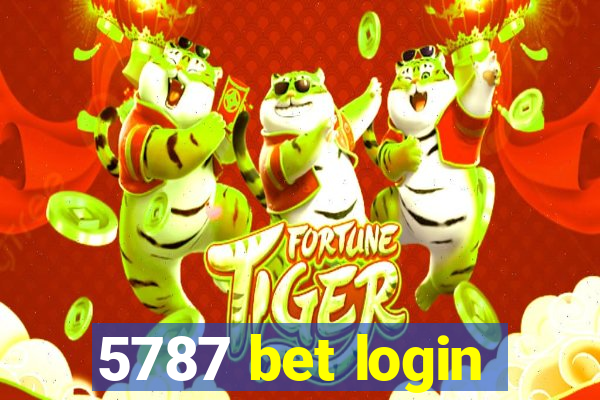 5787 bet login