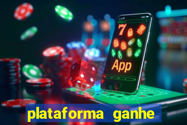 plataforma ganhe dinheiro jogando