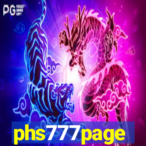 phs777page