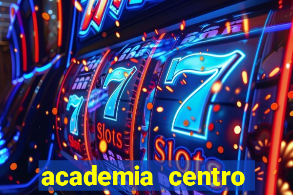 academia centro são leopoldo