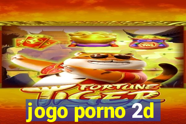 jogo porno 2d