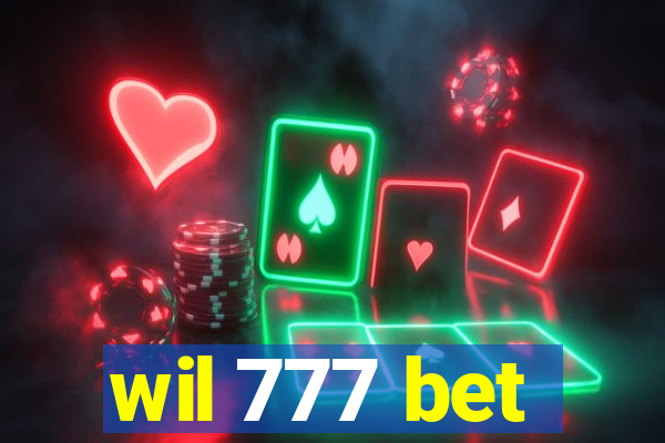 wil 777 bet