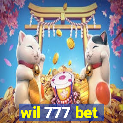 wil 777 bet