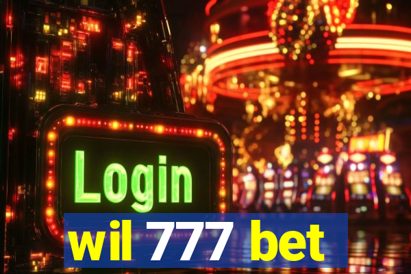 wil 777 bet