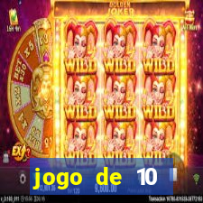 jogo de 10 centavos betano