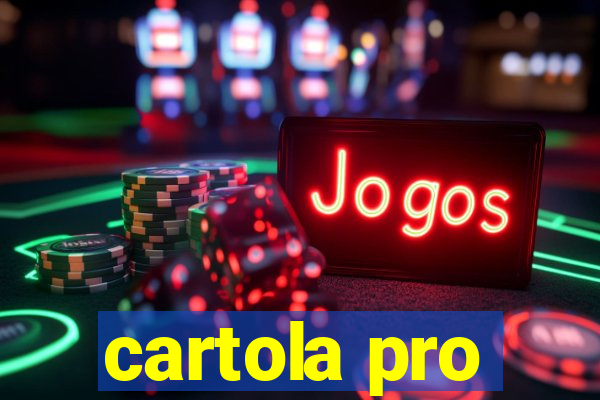 cartola pro