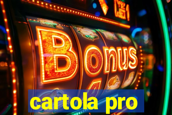 cartola pro